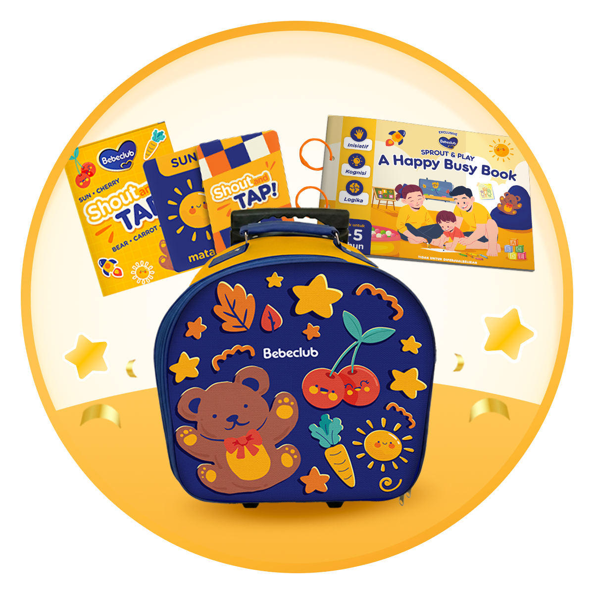 Icon Hadiah Hebat Untuk si Kecil & Ibu
 Desktop